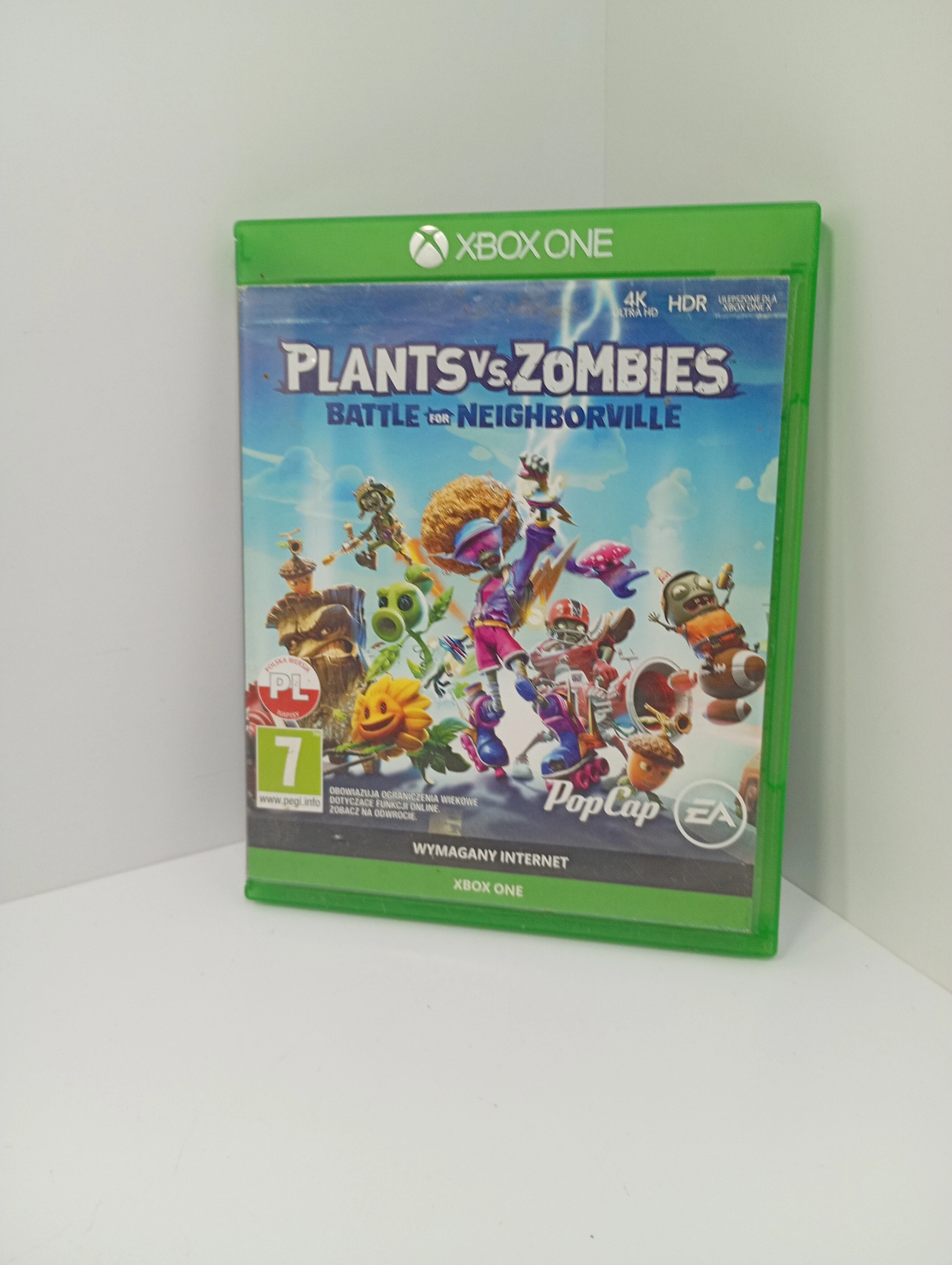 Plants vs. Zombies - La Batalla por Neighborville Xbox One