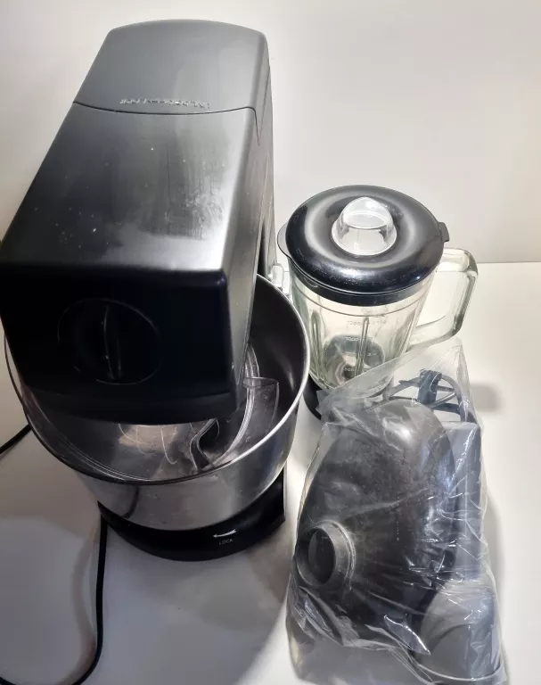 ROBOT KUCHENNY LEHMANN 3000W PLANETARNY