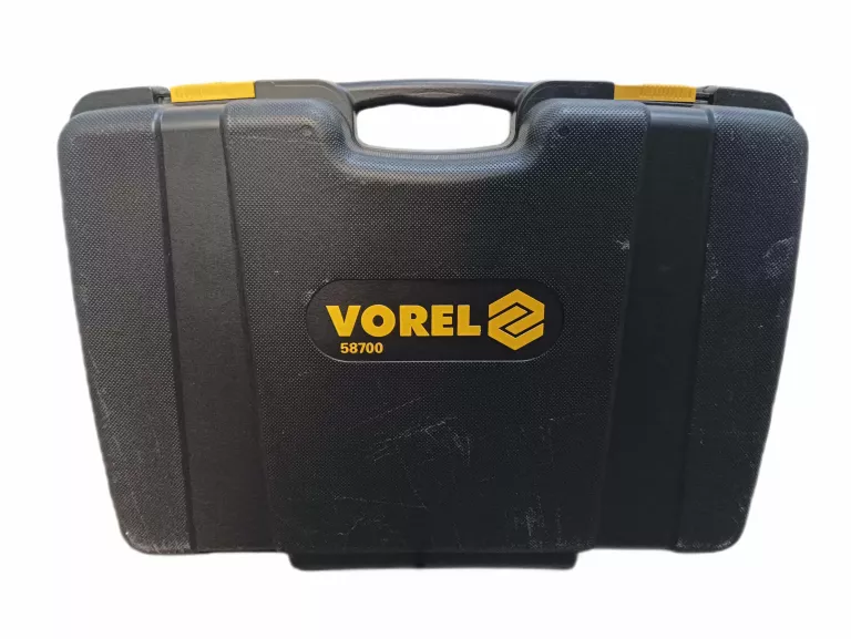 VOREL ZESTAW NR58700, 216 CZĘŚCI