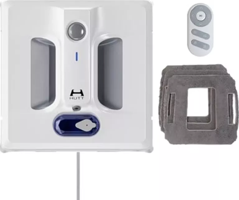 ROBOT DO MYCIA OKIEN HUTT A1 ZESTAW MYJKA DO SZYB AUTOMATYCZNY + AKCESORIA