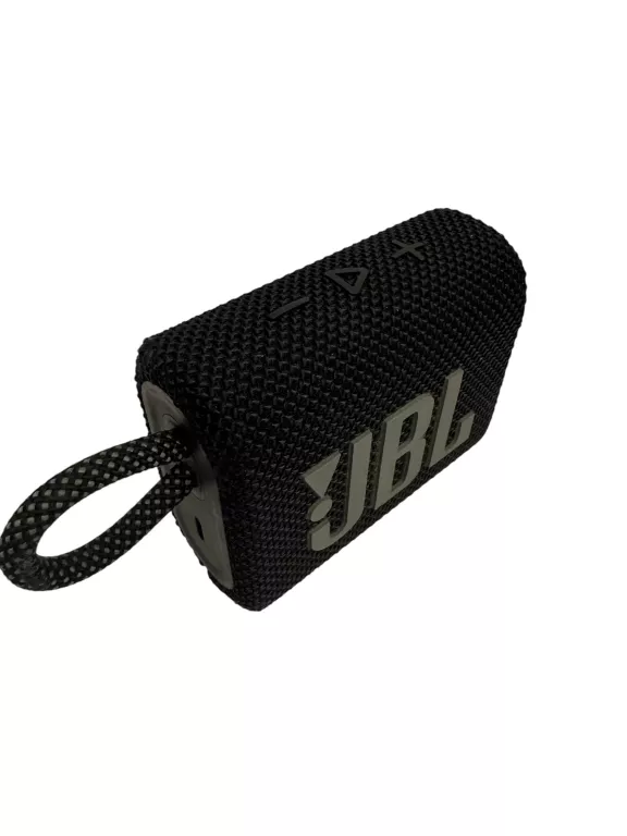 GŁOŚNIK PRZENOŚNY BLUETOOTH JBL GO 3