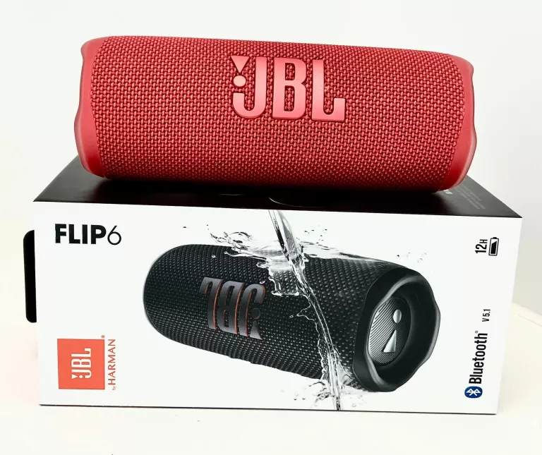 GŁOŚNIK JBL FLIP6