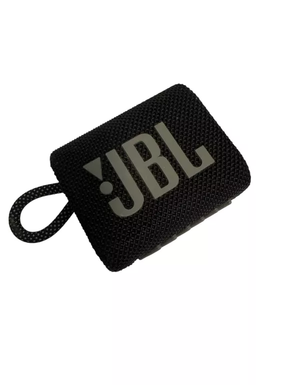 GŁOŚNIK PRZENOŚNY BLUETOOTH JBL GO 3