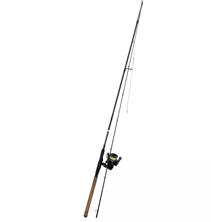WĘDKA SAVAGE GEAR + KOŁOWROTEK 4000FD