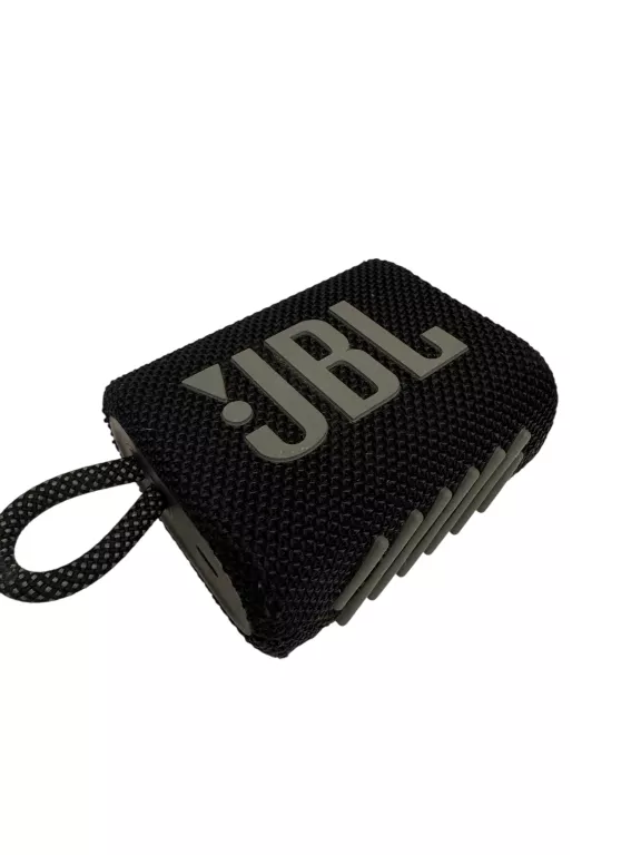 GŁOŚNIK PRZENOŚNY BLUETOOTH JBL GO 3