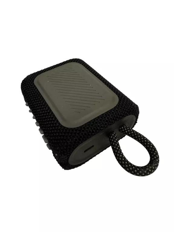 GŁOŚNIK PRZENOŚNY BLUETOOTH JBL GO 3