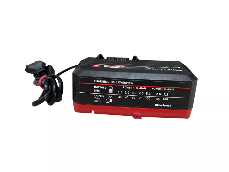 ŁADOWARKA EINHELL 18V