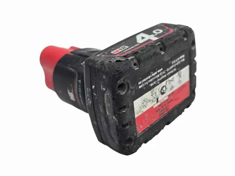 MILWAUKEE 4 AH M12 12V AKU