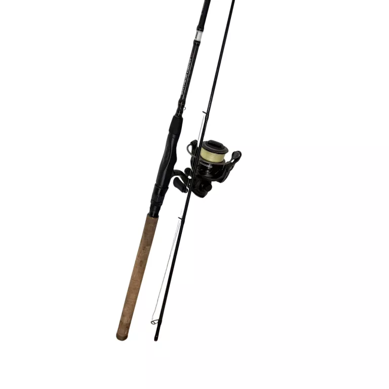 WĘDKA SAVAGE GEAR + KOŁOWROTEK 4000FD