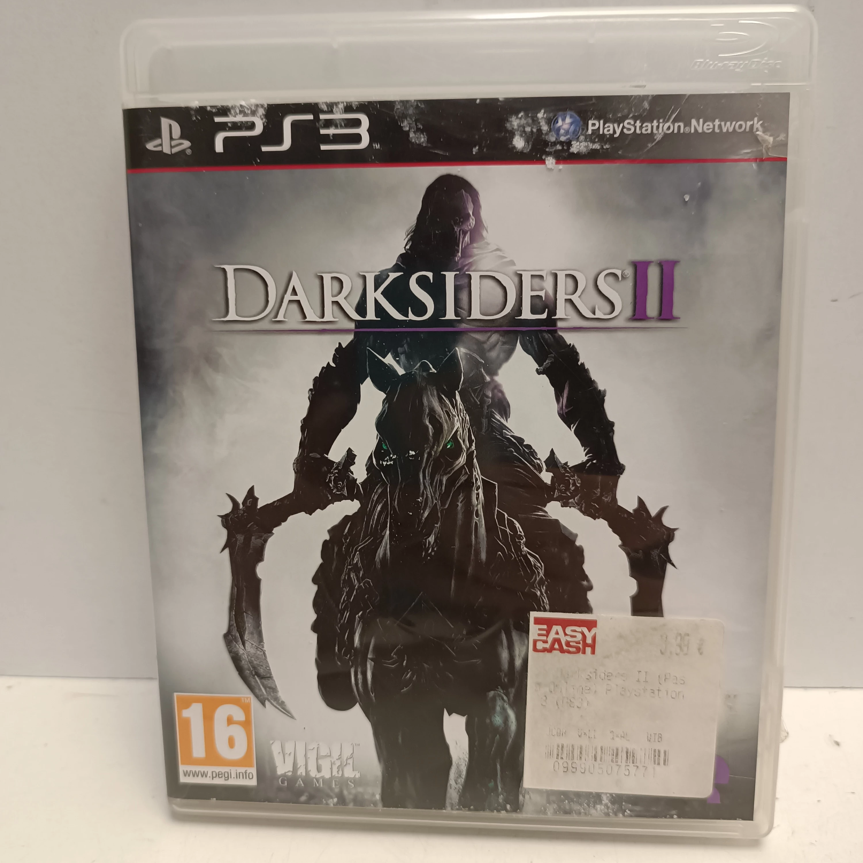 gra-ps3-darksiders-ii-osiedle-teatralne-3u15-krakow