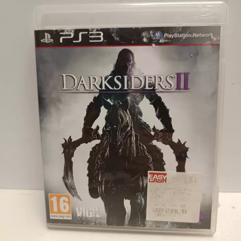 gra-ps3-darksiders-ii-osiedle-teatralne-3u15-krakow