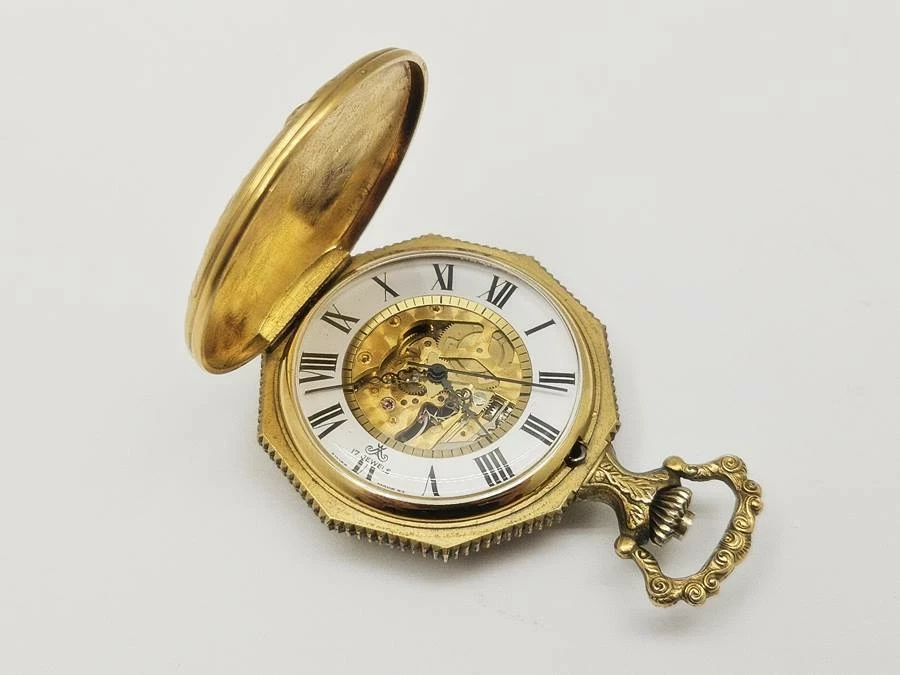 mechaniczny-zegarek-kieszonkowy-z-motywem-mysliwskim-17kamieni-grabiszynska-30-wroclaw