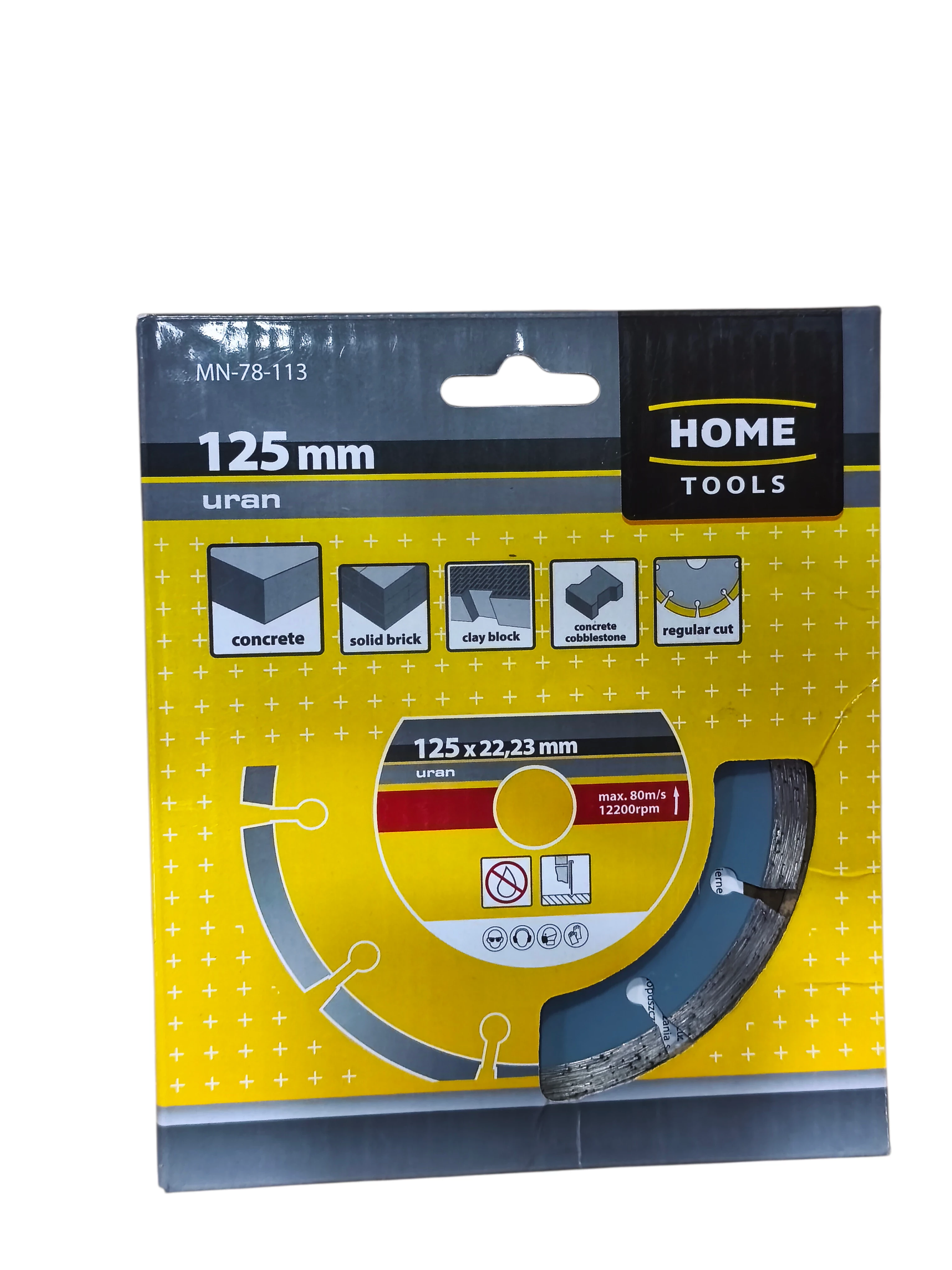 modeco-tarcza-diamentowa-segmentowa-uran-125mm-do-betonu-cegly-ceramiki-targowa-32-warszawa