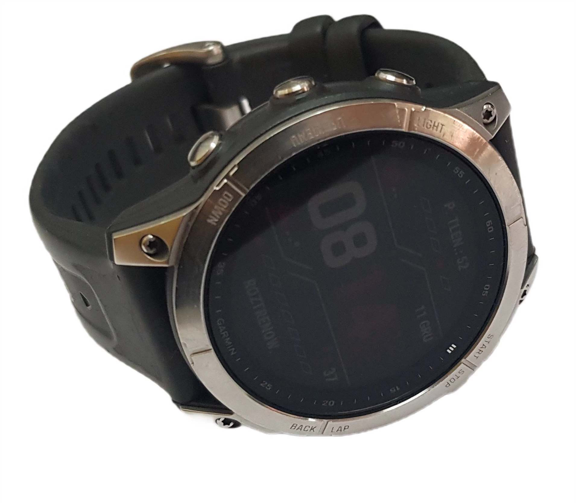 smartwatch-garmin-fenix-7-srebrny-z-grafitowym-paskiem-stan-11323-2