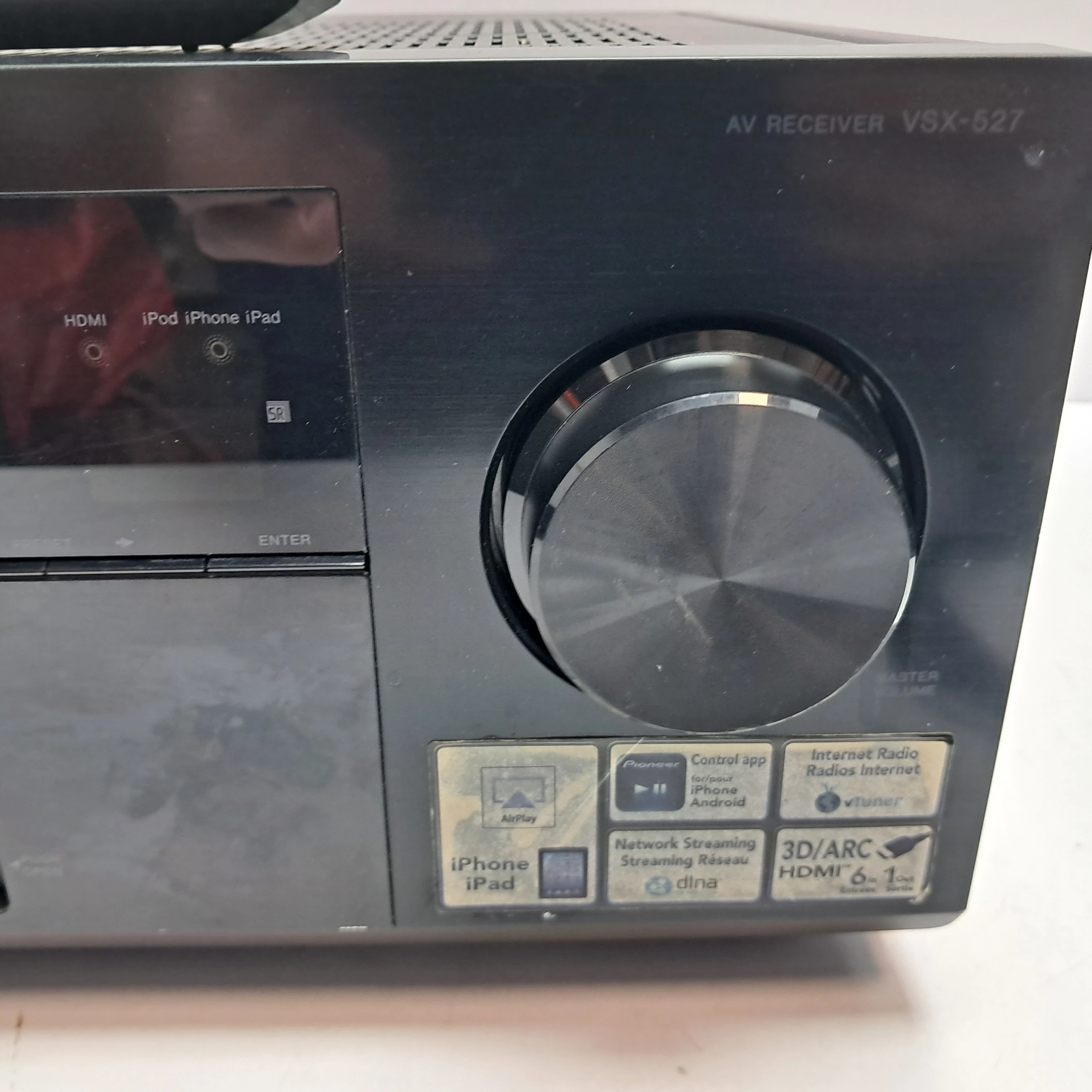 amplituner-pioneer-vsx-527-ean-gtin-4988028163579