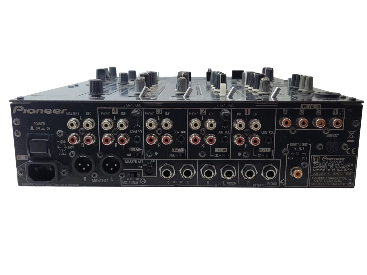 mikser-pioneer-djm-800-model-djm-800