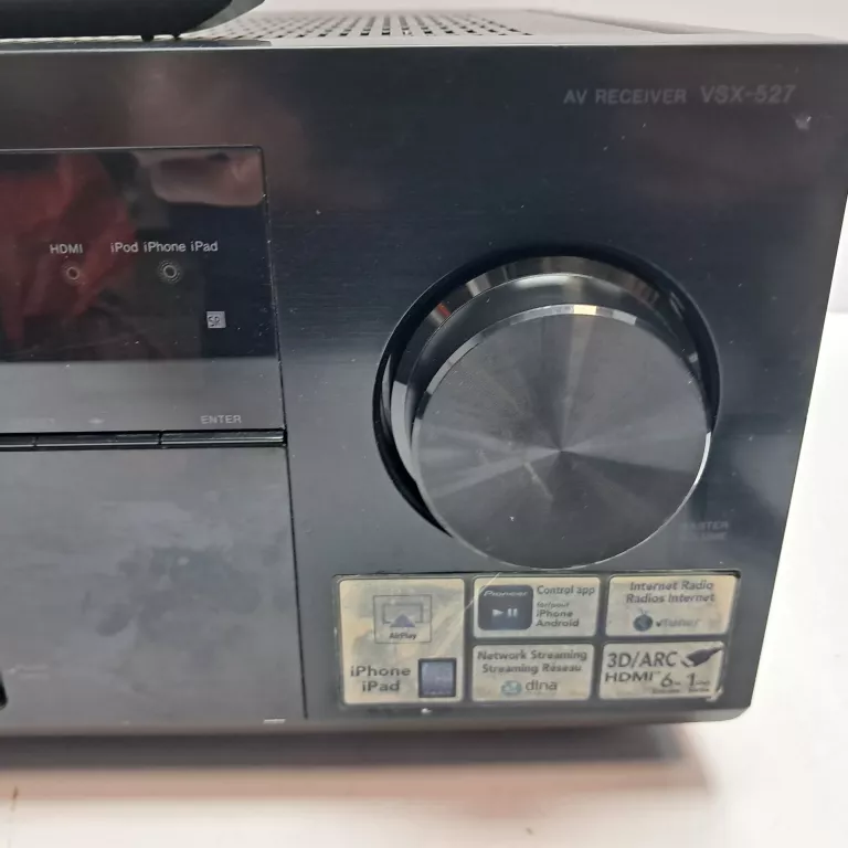 amplituner-pioneer-vsx-527-ean-gtin-4988028163579