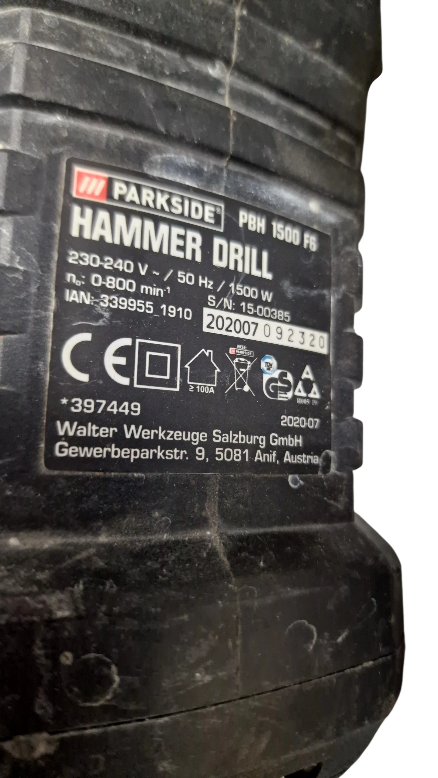 mlotowiertarka-parkside-pbh-1500-f6-stan-11323-2