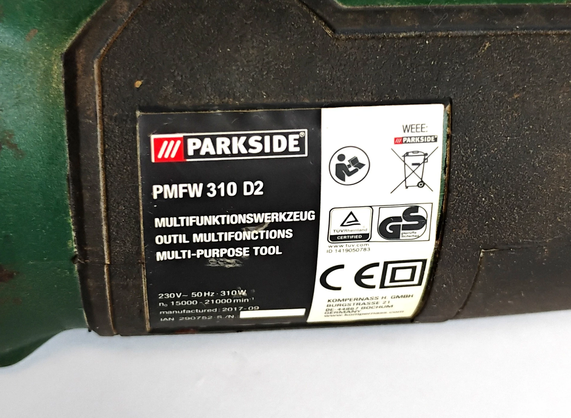 szlifierka-wielofunkcyjna-parkside-pmfw-310-d2-waga-produktu-z-opakowaniem-jednostkowym-3000