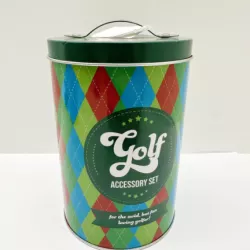 GOLF ACCESORY SET PUSZKA