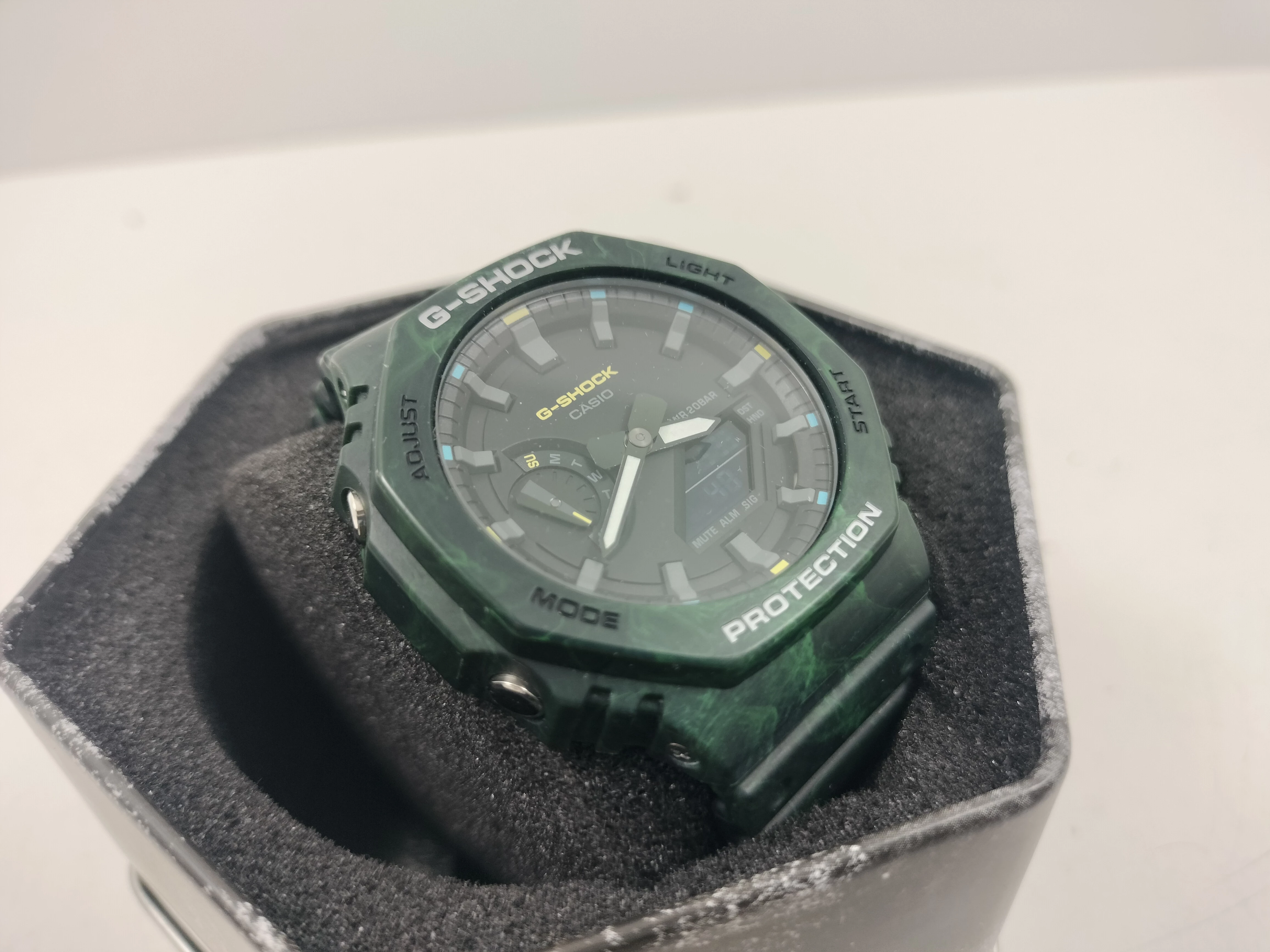 casio-zegarek-meski-zielony-g-shock-ga-2100fr-3aer-stan-11323-2