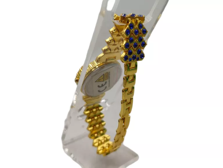 zegarek-zloto-niebieski-stan-11323-2