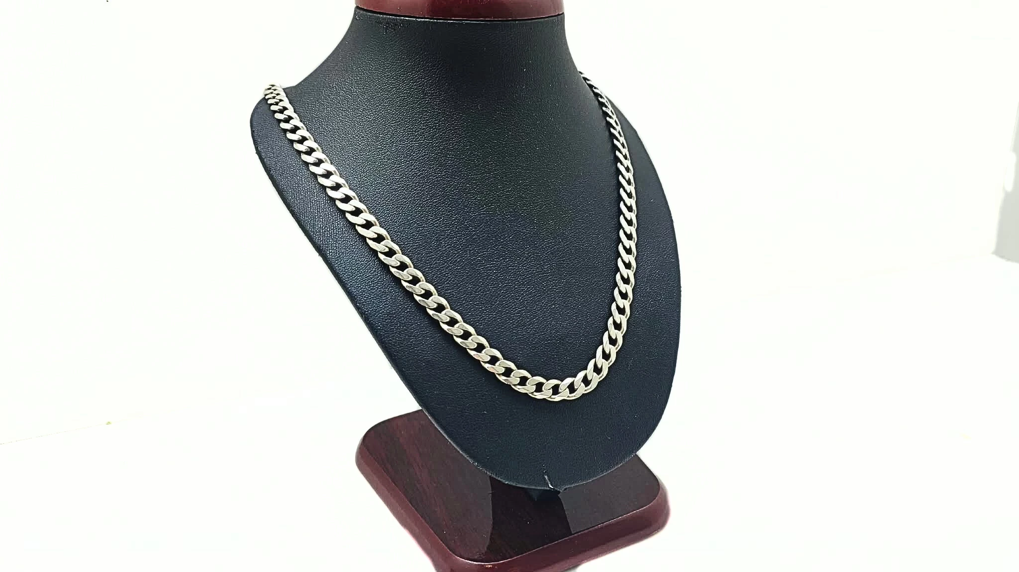 masywny-srebrny-lancuch-klasyczna-pancerka-3350g-r-45cm-italy-stan-11323-2