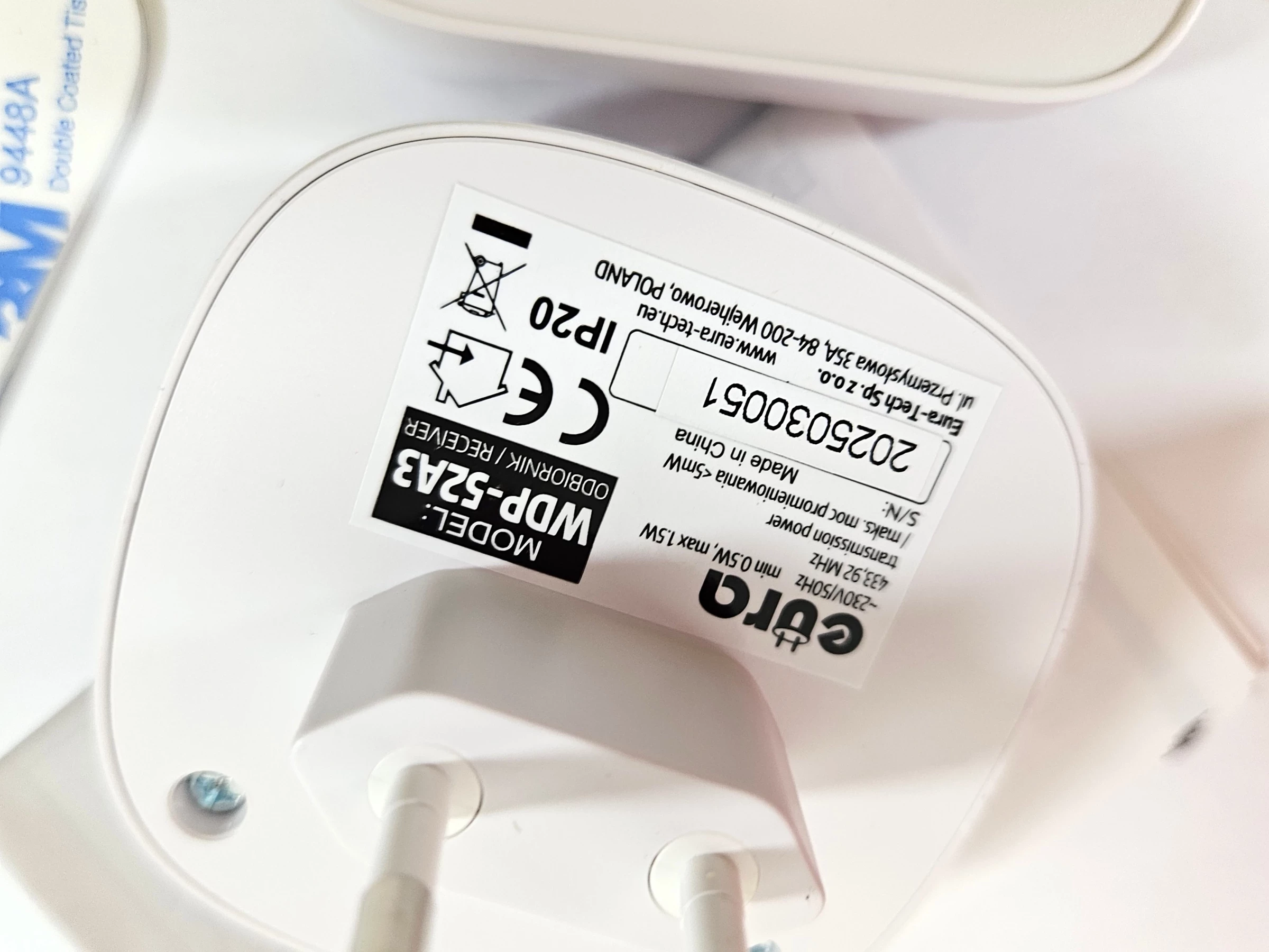 eura-tech-dzwonek-bezprzewodowy-wdp-52a3-ac-przycisk-kinetyczny-stan-11323-2