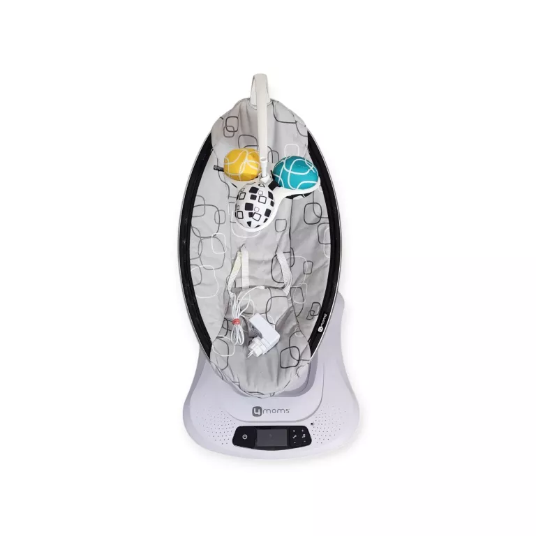 lezaczek-4moms-mamaroo-40-szary-ean-gtin-817980016880