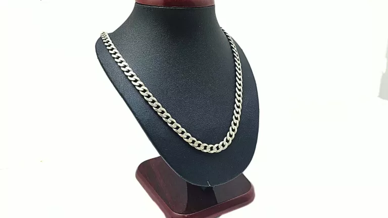 masywny-srebrny-lancuch-klasyczna-pancerka-3350g-r-45cm-italy-stan-11323-2