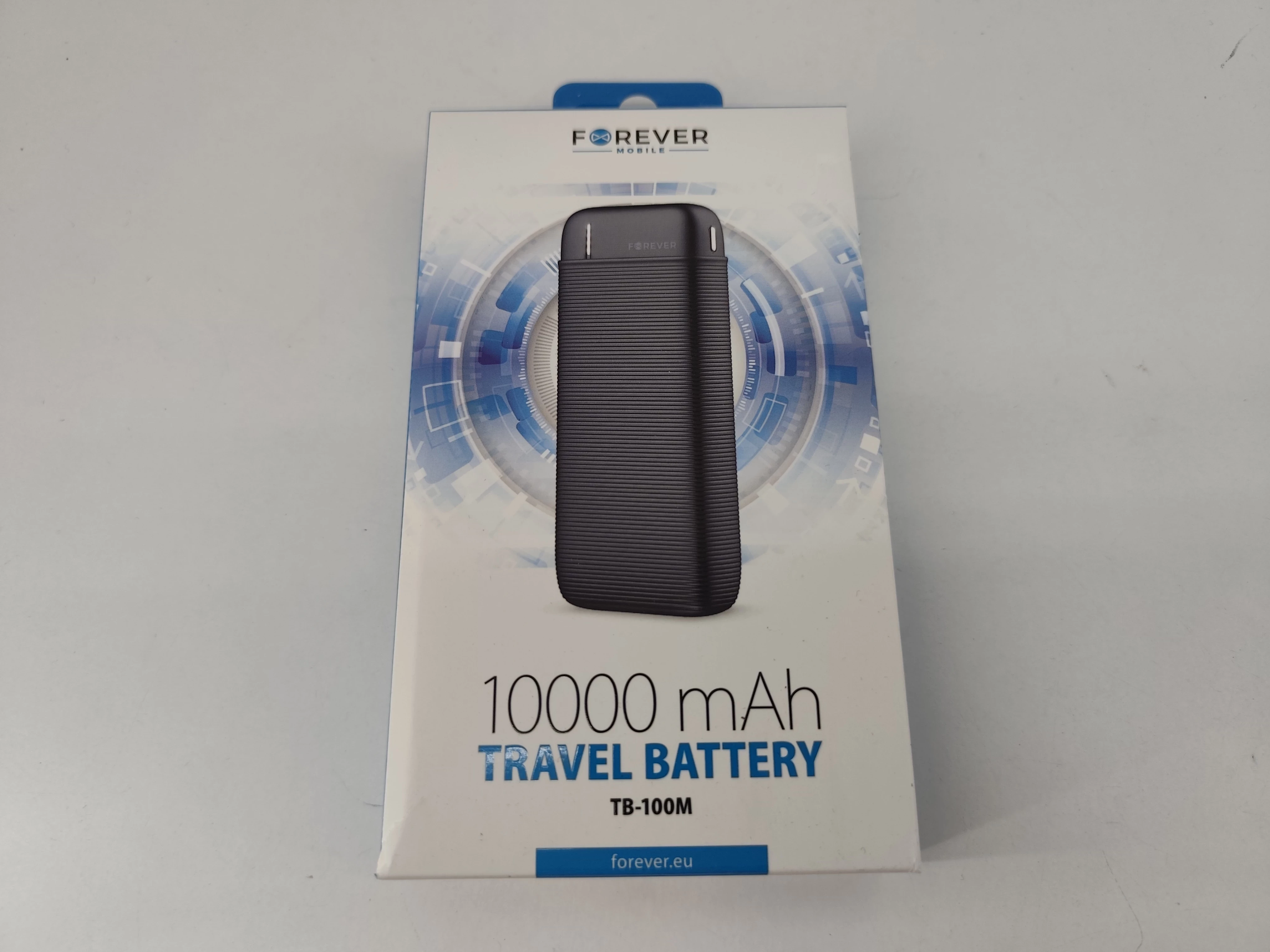 POWERBANK FOREVER TB-100 1000MAH | Powerbanki | Loombard.pl