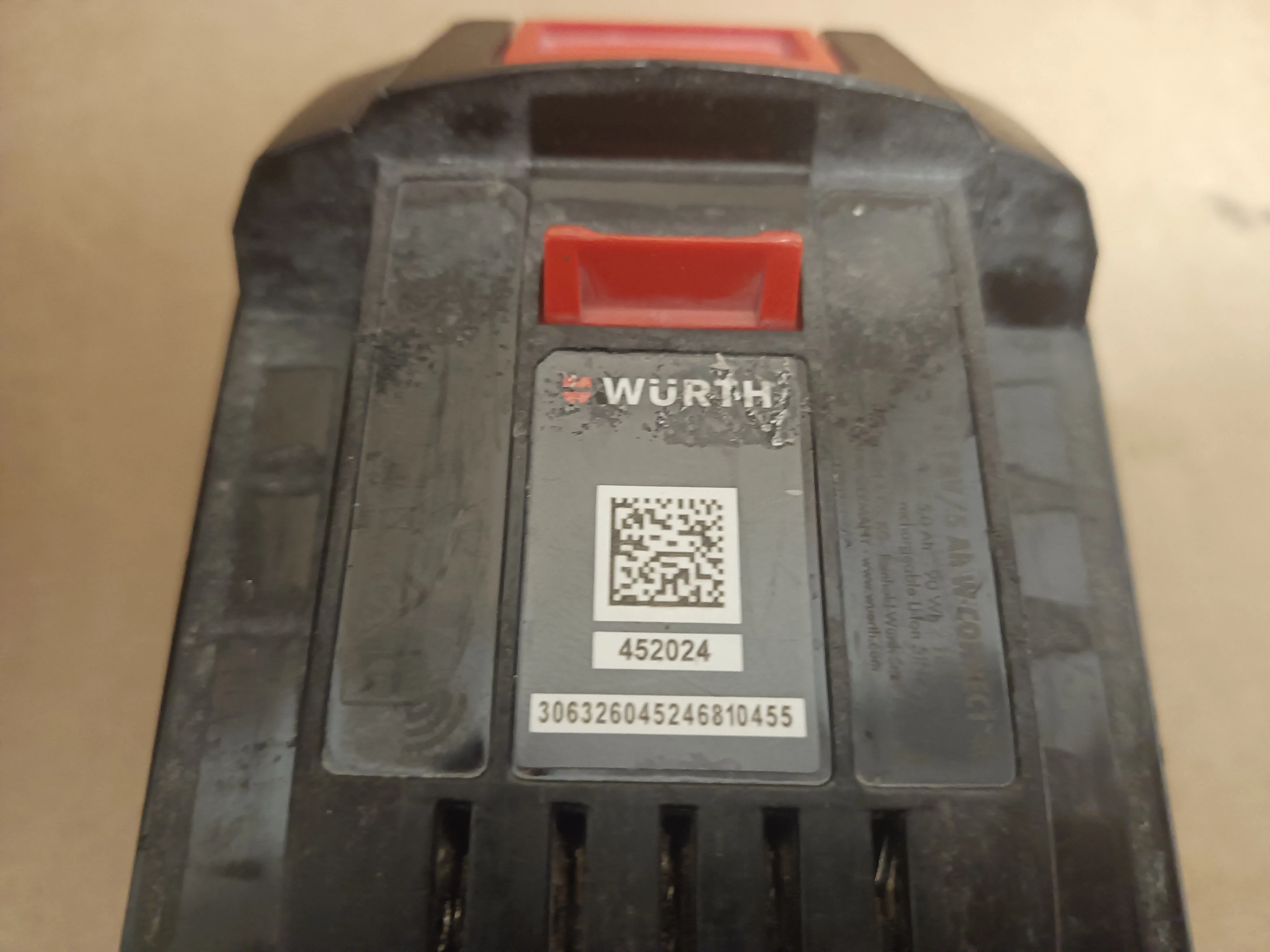 mlotowiertarka-wurth-abh-18-2x-bateria-ladowarka-ean-gtin-4061975284938