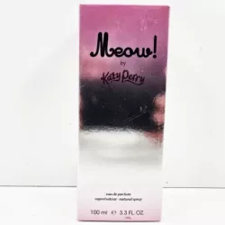 KATY PERRY MEOW EDP WODA PERFUMOWANA DLA KOBIET PERFUMY DAMSKIE 100ML