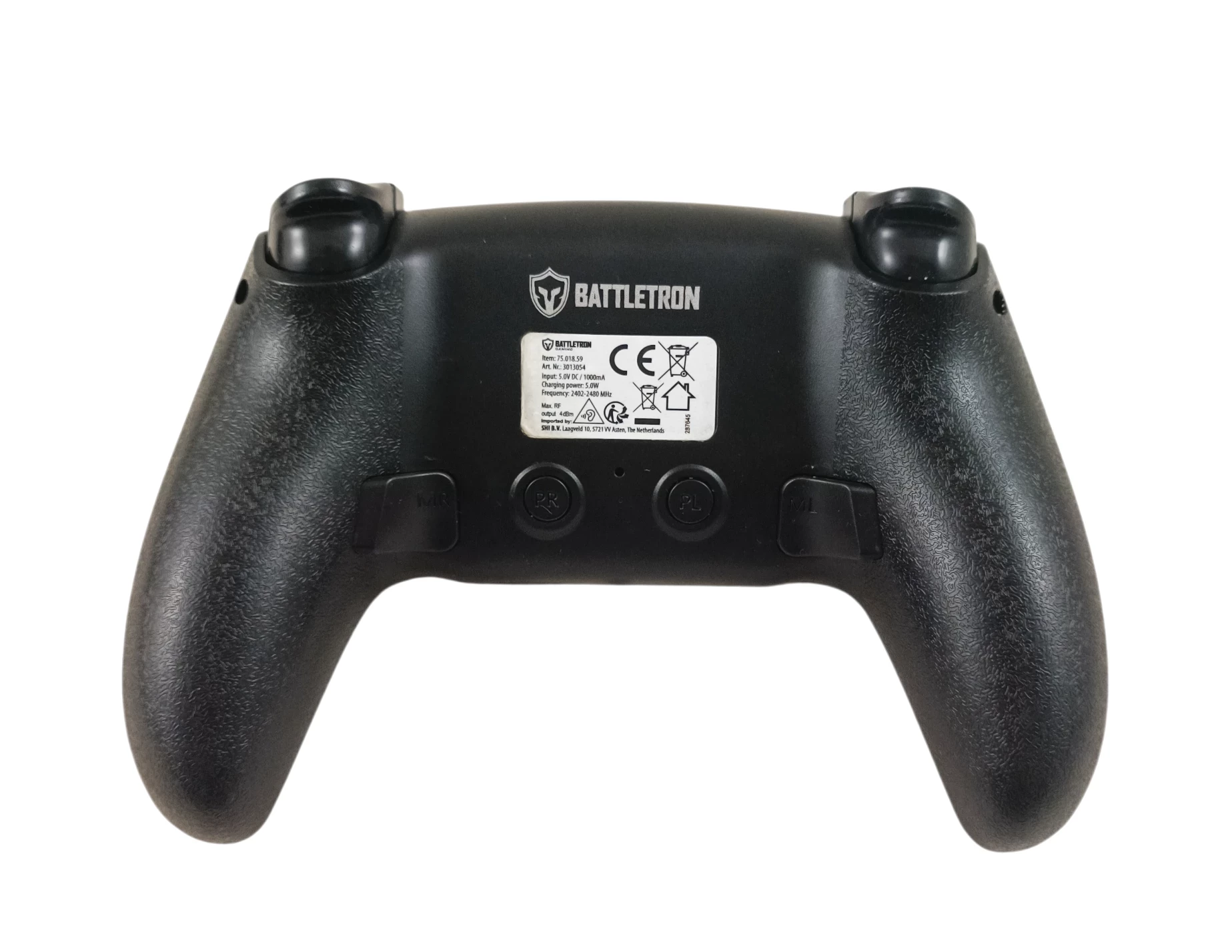 pad-battletron-czarny-3013054-stan-11323-2