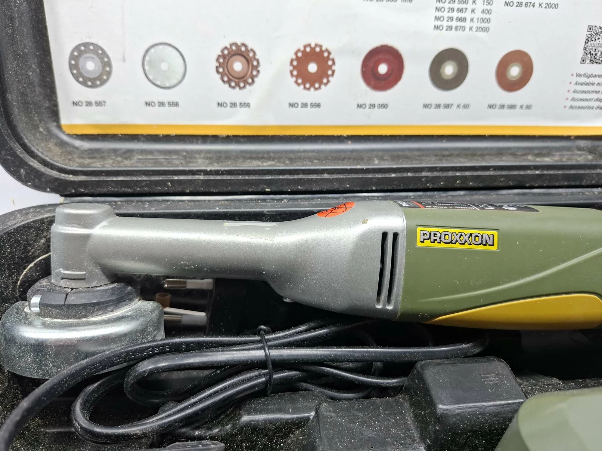 szlifierka-katowa-lhwa-proxxon-29815-108v-ean-gtin-4006274298156