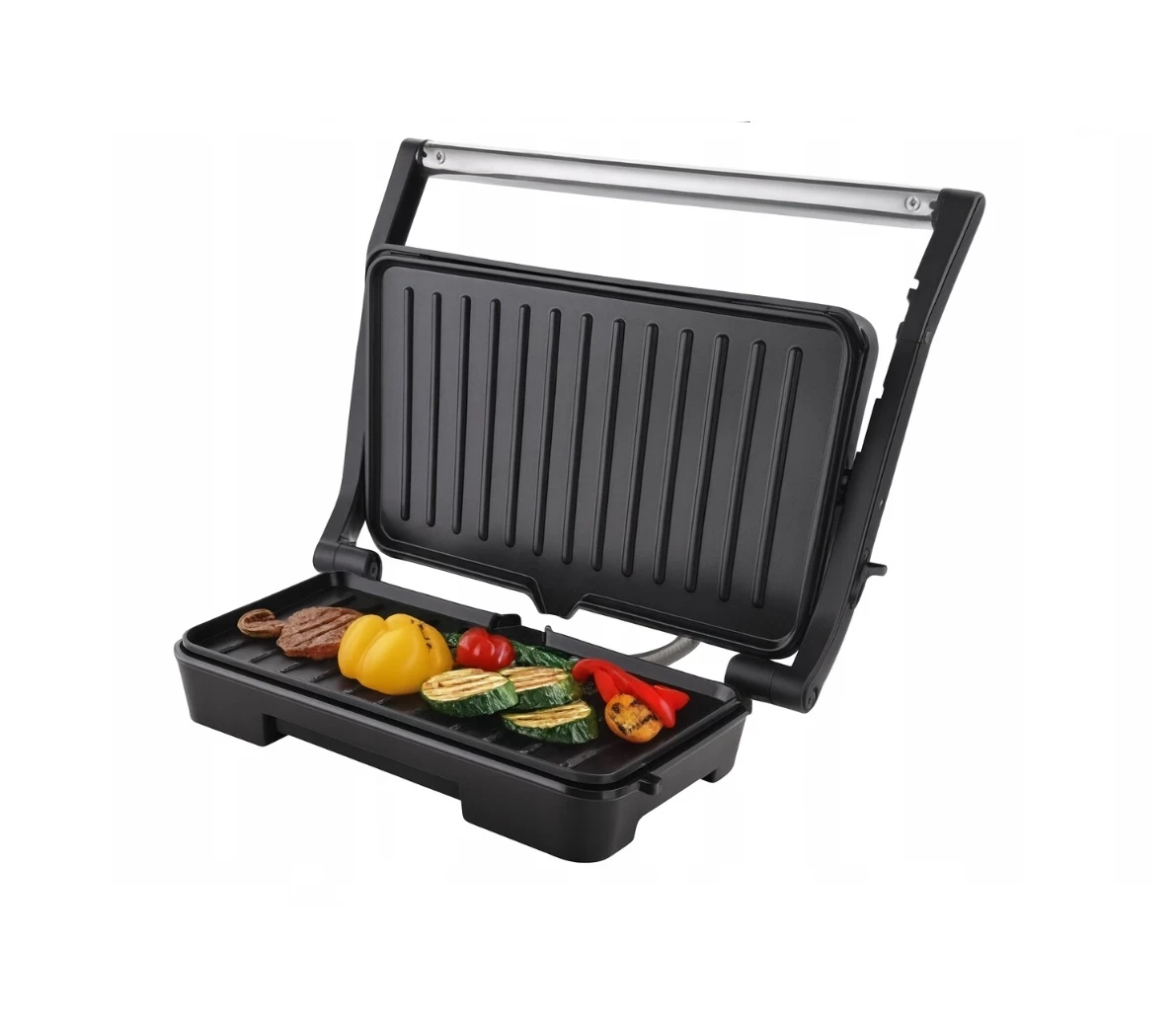 hoffen-grill-elektryczny-1000w-zdrowe-grillowanie-pilsudskiego-86-wroclaw