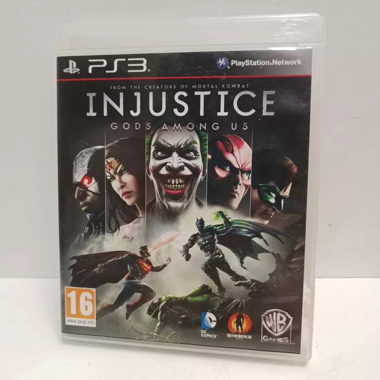 gra-ps3-injustice-gods-among-us-osiedle-teatralne-3u15-krakow