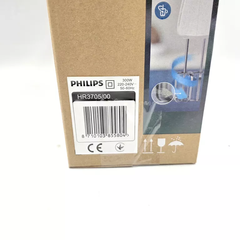 mikser-reczny-philips-hr370500-300-w-bialy-stan-11323-2