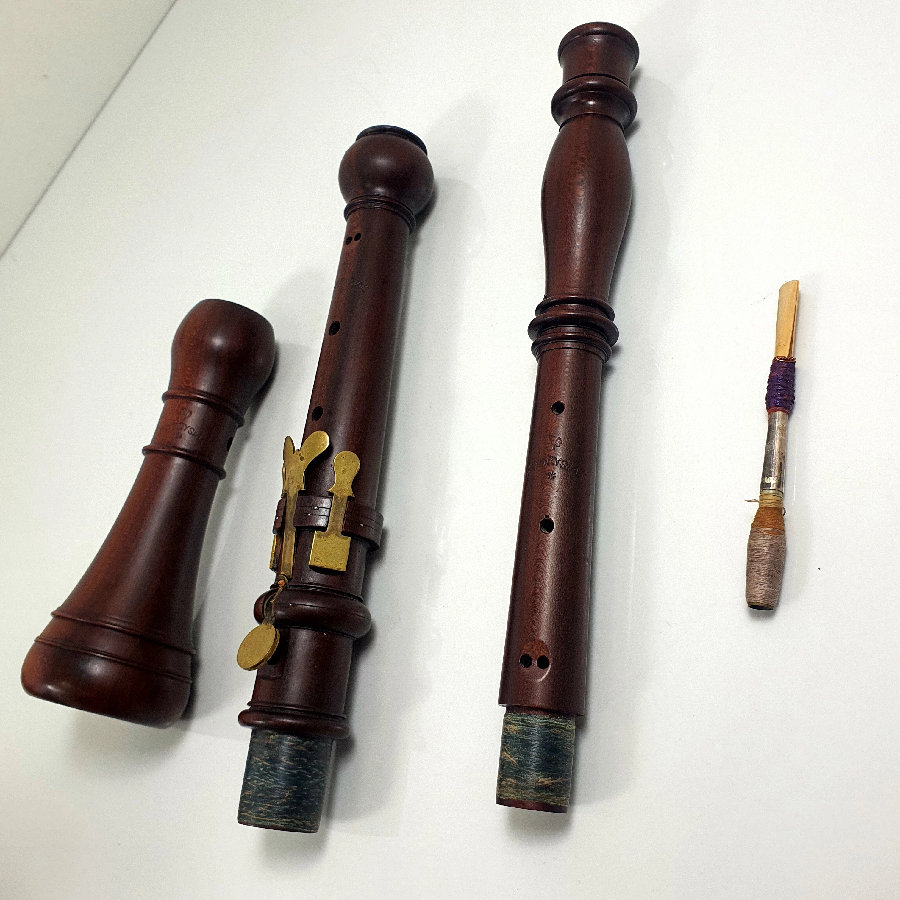 oboj-drewniany-barokowy-frydrysiak-z-akcesoriami-marszalkowska-60-warszawa