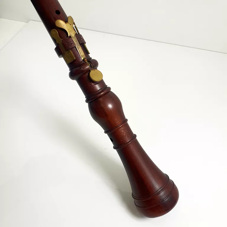 oboj-drewniany-barokowy-frydrysiak-z-akcesoriami-stan-11323-2