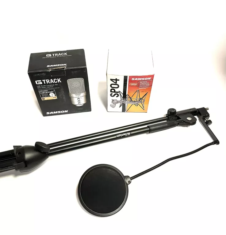 mikrofon-pojemnosciowy-samson-g-track-usb-z-uchwytem-i-statywem-wojska-polskiego-13-wagrowiec