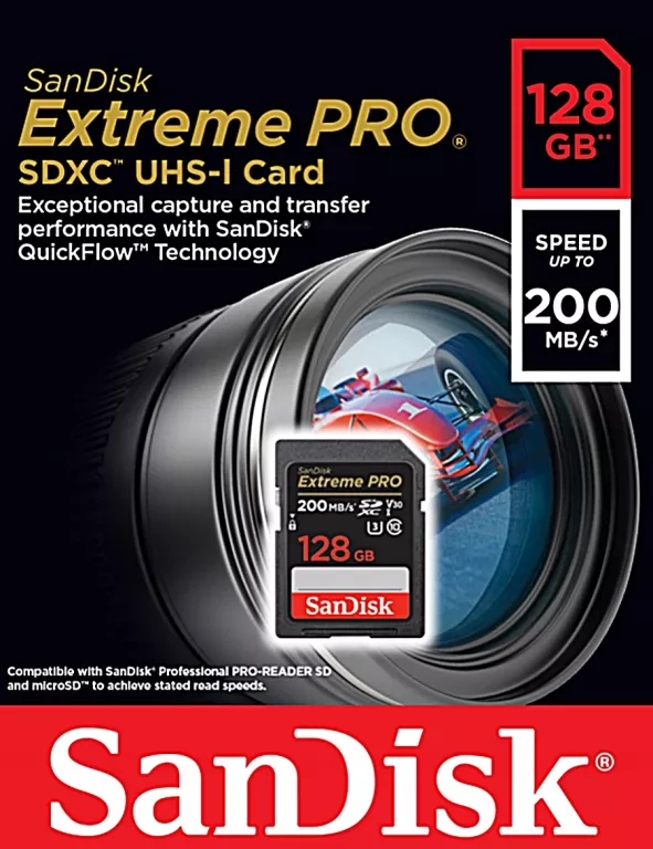 karta-pamieci-sandisk-extreme-pro-128gb-sdxc-200mbs-v30-619659188634-ean-gtin-0619659188634