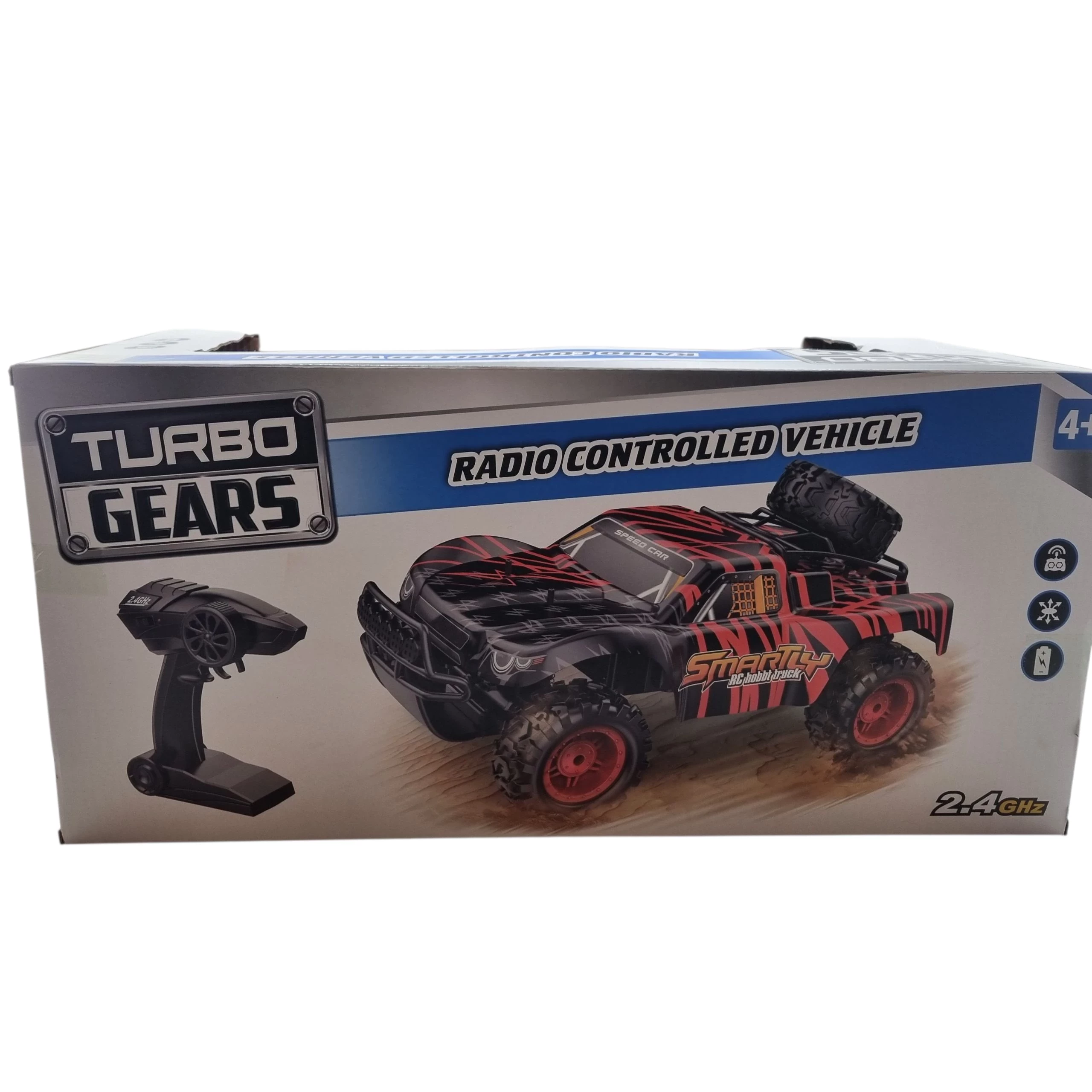 turbo-gears-radio-controlled-vehicle-smartly-rc-hobbt-truck-ean-gtin-5905756240920
