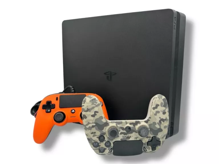konsola-ps4-silm-targowa-7-sosnowiec