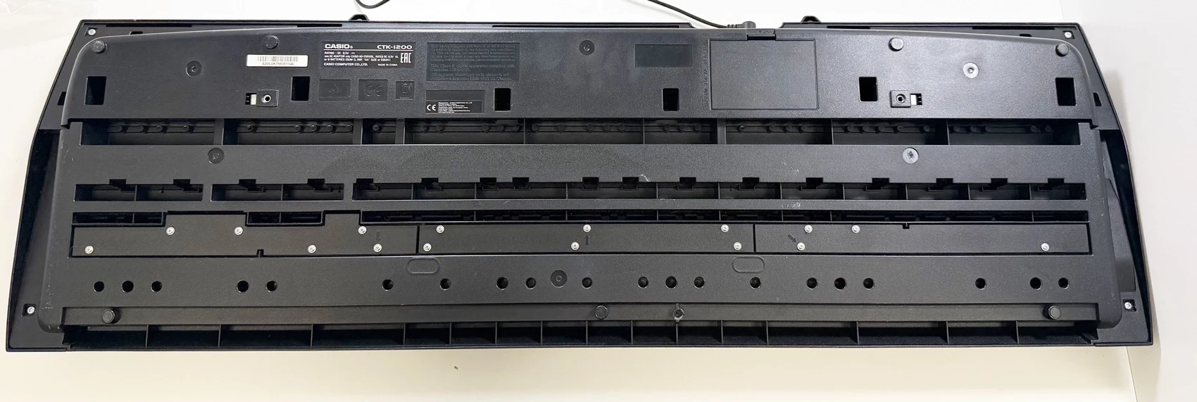 keyboard-casio-ctk-1200-ean-gtin-4971850313779