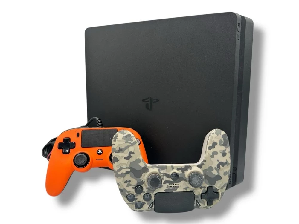 konsola-ps4-silm-targowa-7-sosnowiec