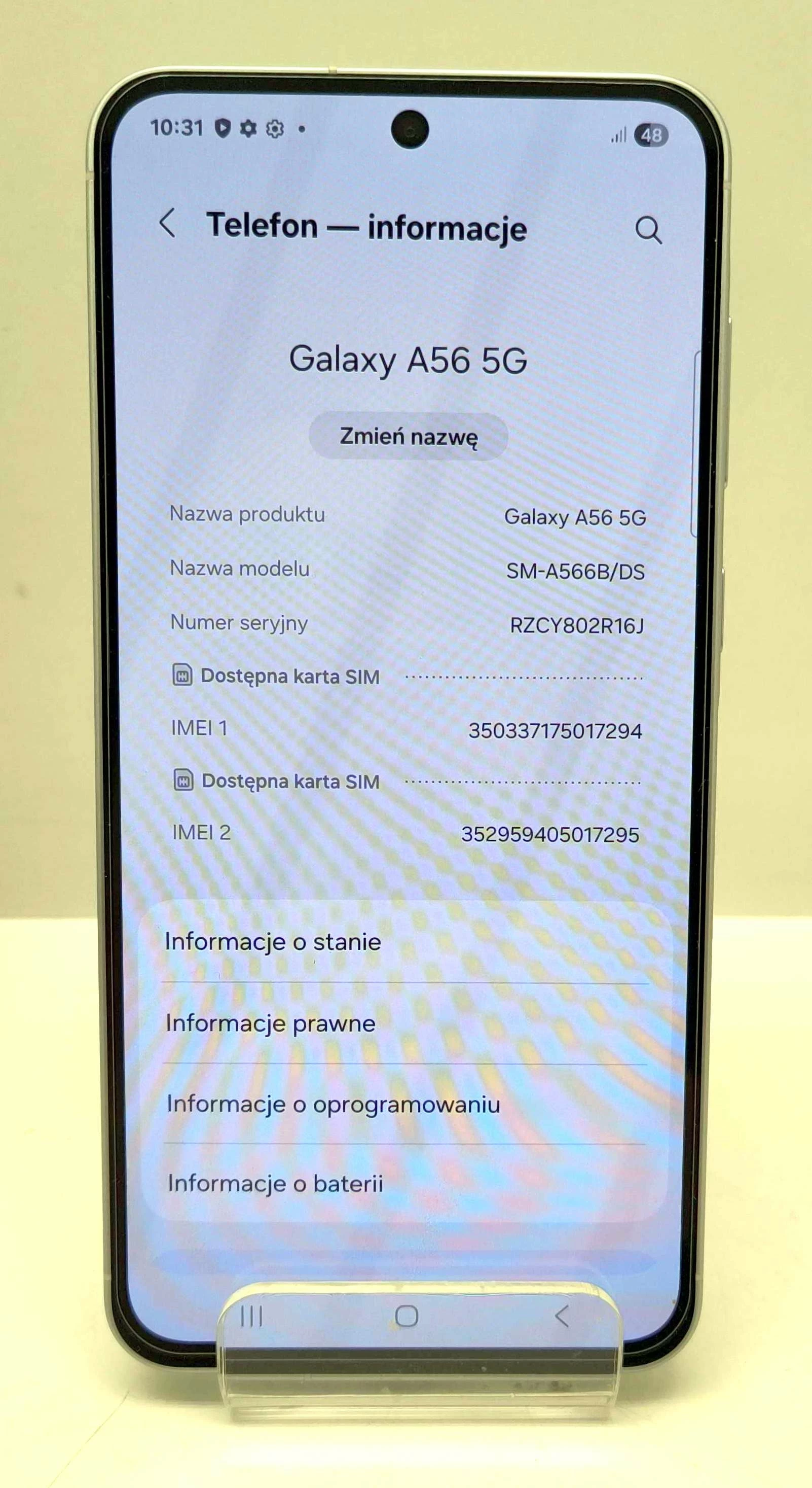 telefon-samsung-galaxy-a56-8-128gb-stan-11323-2
