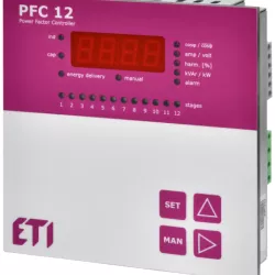 REGULATOR WSPOŁCZYNNIKA MOCY PFC 12 RS 004656907