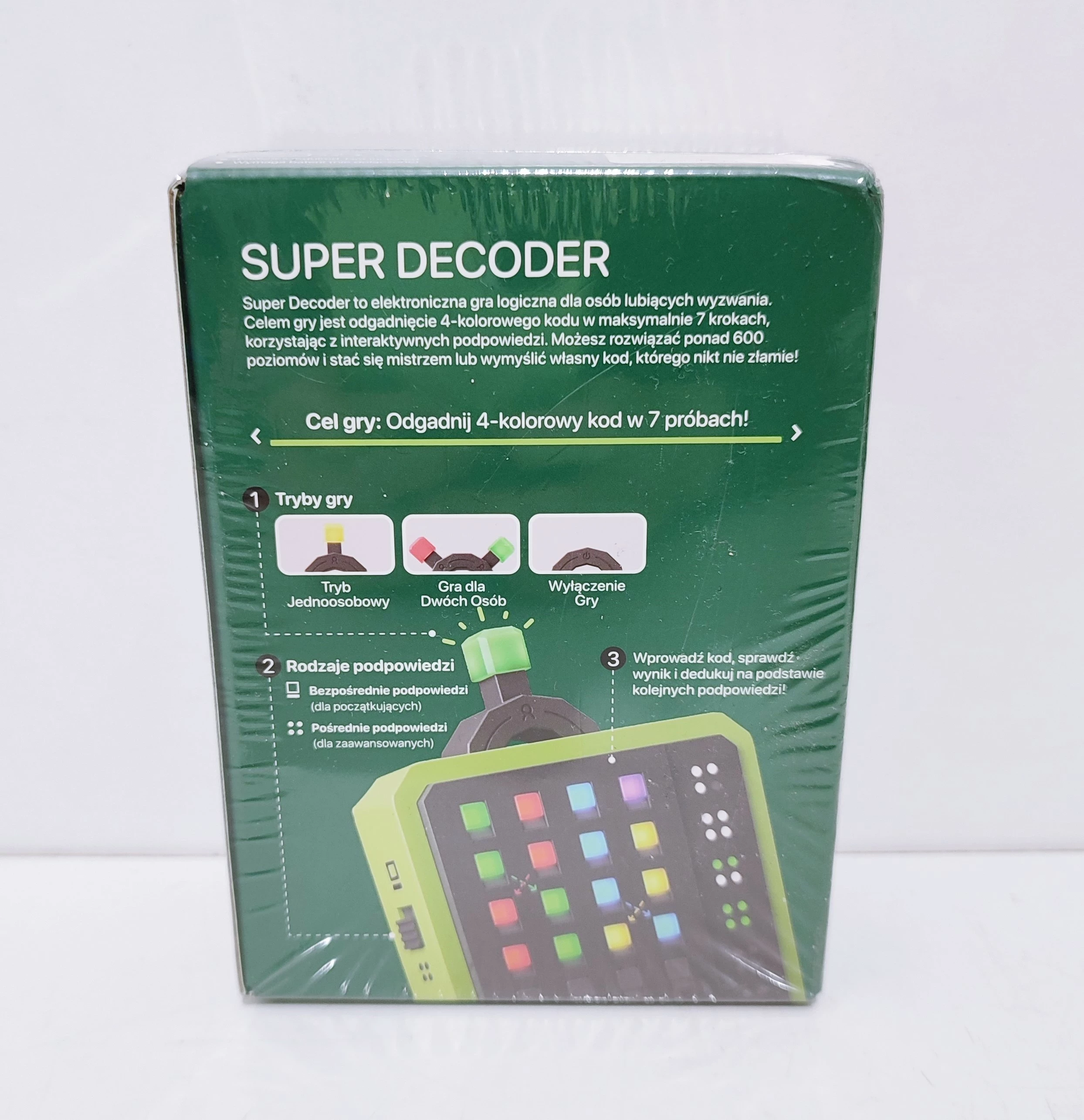giiker-super-dekoder-elektroniczna-gra-pekania-kodow-600-poziomow-solo-ean-gtin-6971421890539