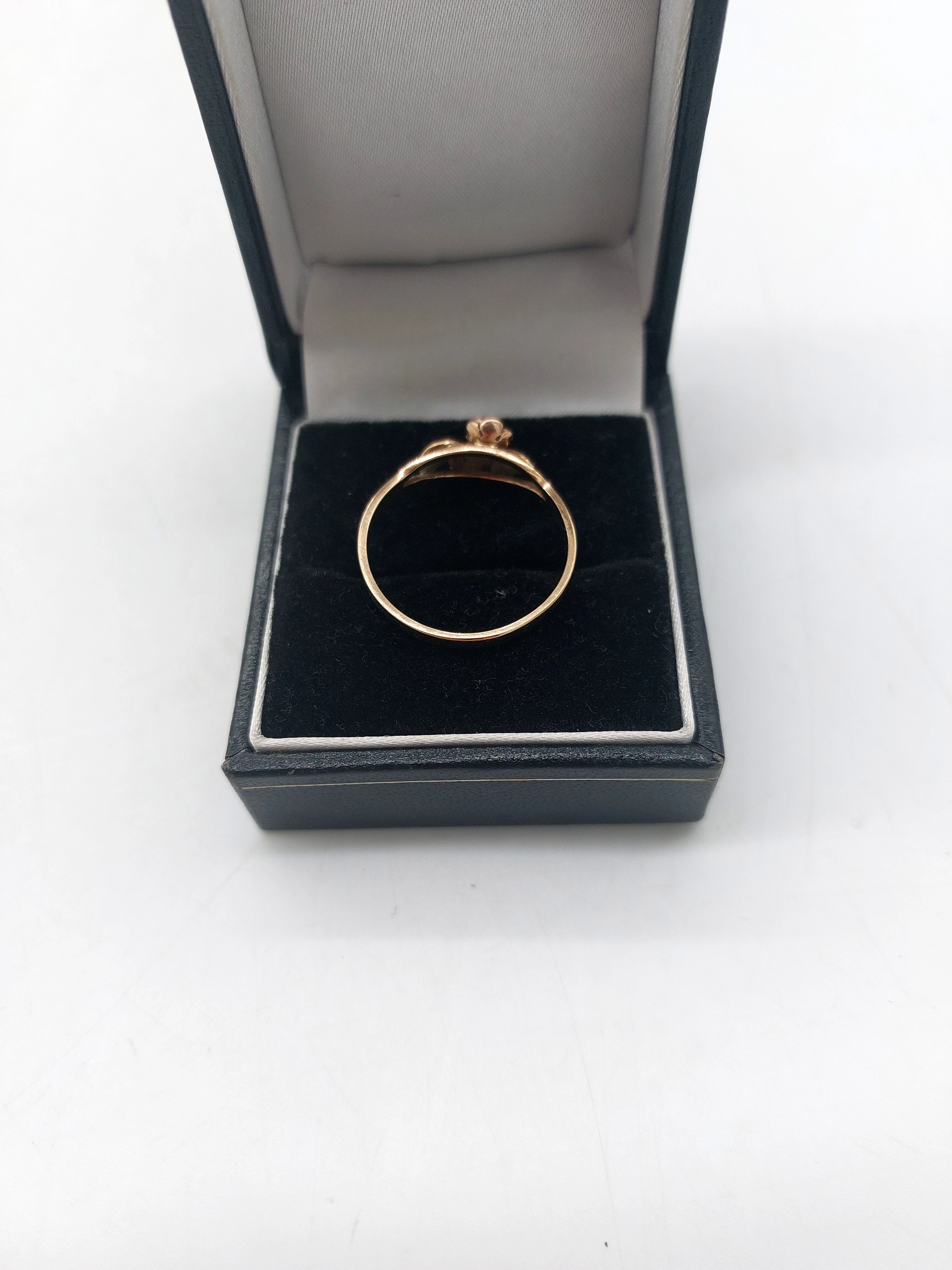 wyrob-jubilerski-uzywany-zloty-pierscionek-238-585-rodzaj-2205-2